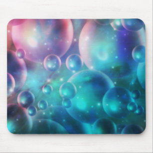 Down the Empyrean Stream Mousepad