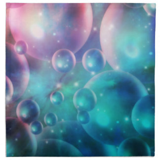 Down the Empyrean Stream Napkins