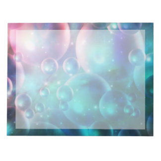 Down the Empyrean Stream Notepad