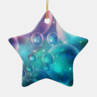 Down the Empyrean Stream Ornament