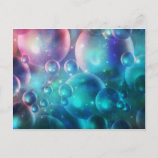 Down the Empyrean Stream Postcard
