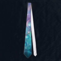 Down the Empyrean Stream Tie