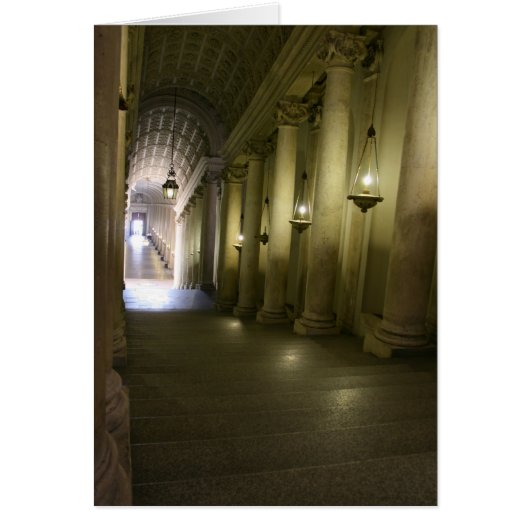 Down the Hallway Cards (Front)
