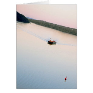 Down the Hudson Cards