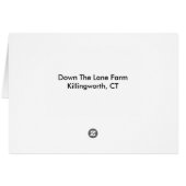 Down The Lane Farm Cards (Back Horizontal)