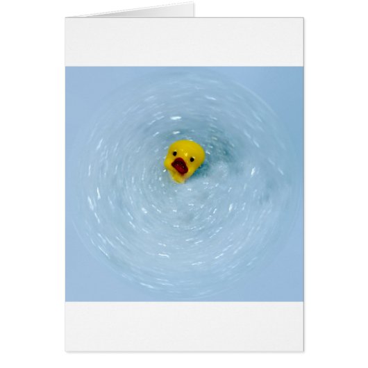 Down the plug hole cards (Front)