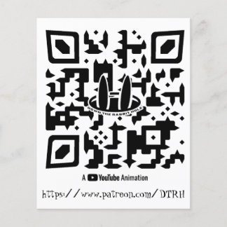 Down the Rabbit Hole Flyer