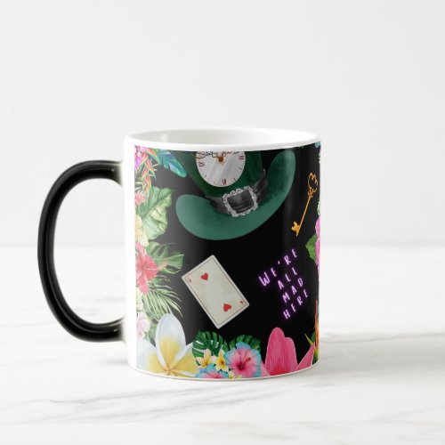 Down the Rabbit Hole Mug