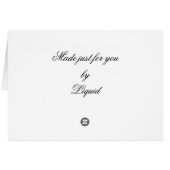 Down Time Customizable Cards (Back Horizontal)