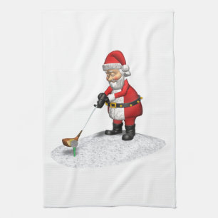 Down Time Kitchen Towel