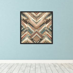 Down to Earth II Canvas Print