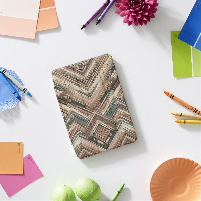 Down to Earth II iPad Mini Cover (In Situ)