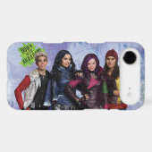 Down With Auradon iPod Touch (5th Generation) Cover (Back (Horizontal))