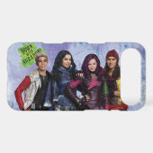 Down With Auradon iPod Touch (5th Generation) Cover (Back (Horizontal))