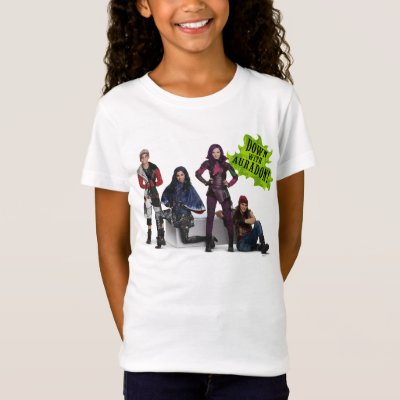 Down With Auradon T-Shirt