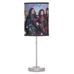 Down With Auradon Table Lamp at Zazzle