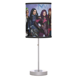 Down With Auradon Table Lamp