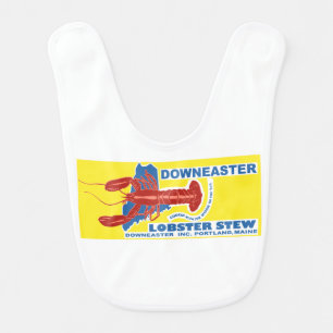 DOWNEASTER BABY BIB