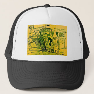 Downgraded Trucker Hat