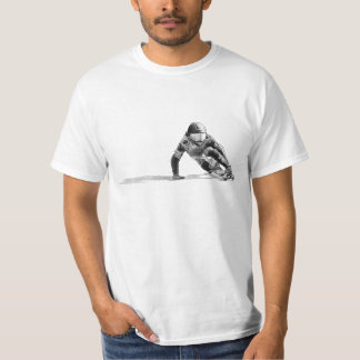 Downhiill drawing T-Shirt