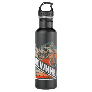 Downhill Downhill Fahrrad Stainless Steel Water Bottle