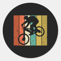 Mountain Bike Sticker Bike Sticker Biking Sticker MTB Mountain Bike Gifts