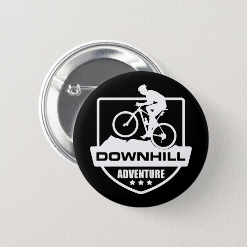 Downhill mountain biking button