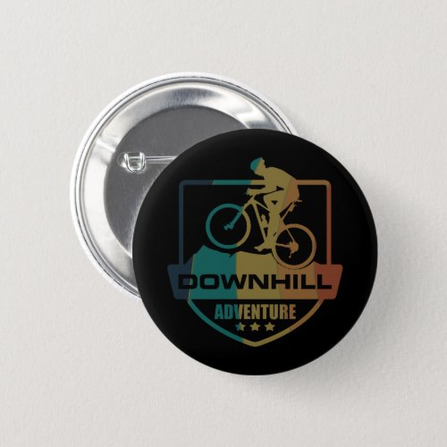 Downhill mountain biking button