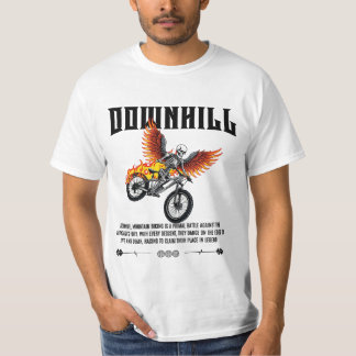 Downhill riders T-Shirt