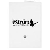 downhill skier (Back)