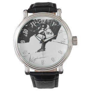 Downhill Skier - Let's Ski! Watch