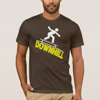 Downhill T-Shirt