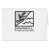 Downhill Thrill (Front Horizontal)