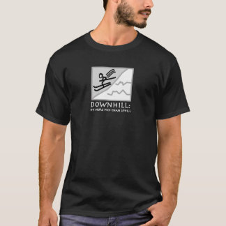 Downhill Thrill T-Shirt