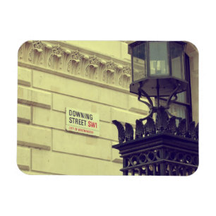 Downing Street, London Magnet