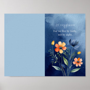 Download Bi-fold Cover Only Church Bulletin Poster