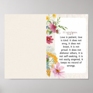 Download Bi-fold Cover Only Church Bulletin Poster