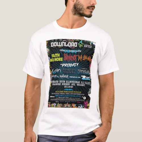 Download Festival T_Shirt