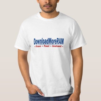Download More Ram T-shirt by MalaysiaGiftsShop at Zazzle