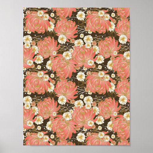 Downloadable Japanese Chiyogami yuzen art paper Poster