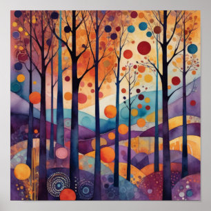 Downloadable poster great colors for kids room