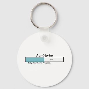 Downloading Aunt to Be Keychain