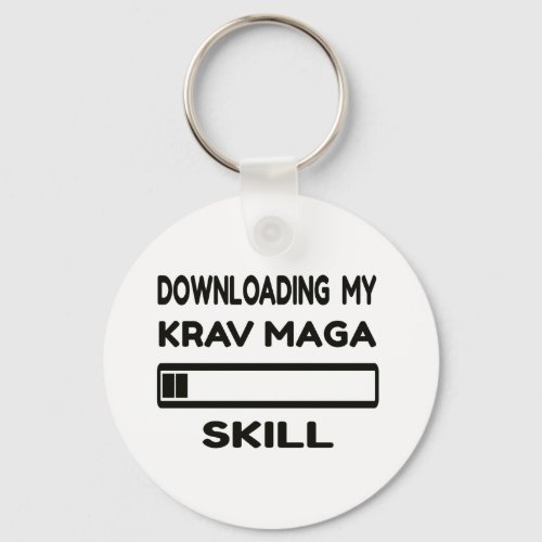 Downloading my KHeureMaga skill Keychain