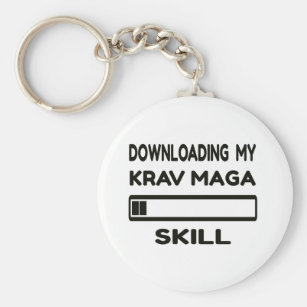 Keychain Krav Maga