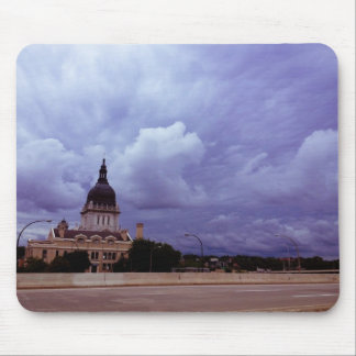 Downright Biblical Mouse Pad