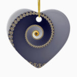 Downstairs Ceramic Ornament