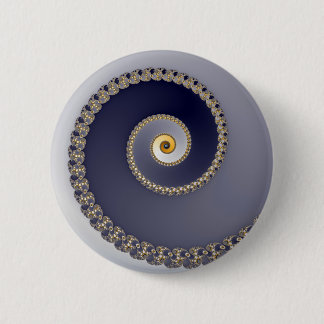 Downstairs - Fractal Button
