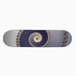 Downstairs - Fractal Skateboard