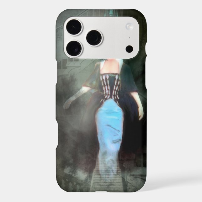 Downstairs Iphone Case (Back)