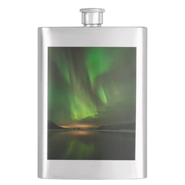 Downstream Aurora Flask (Front)